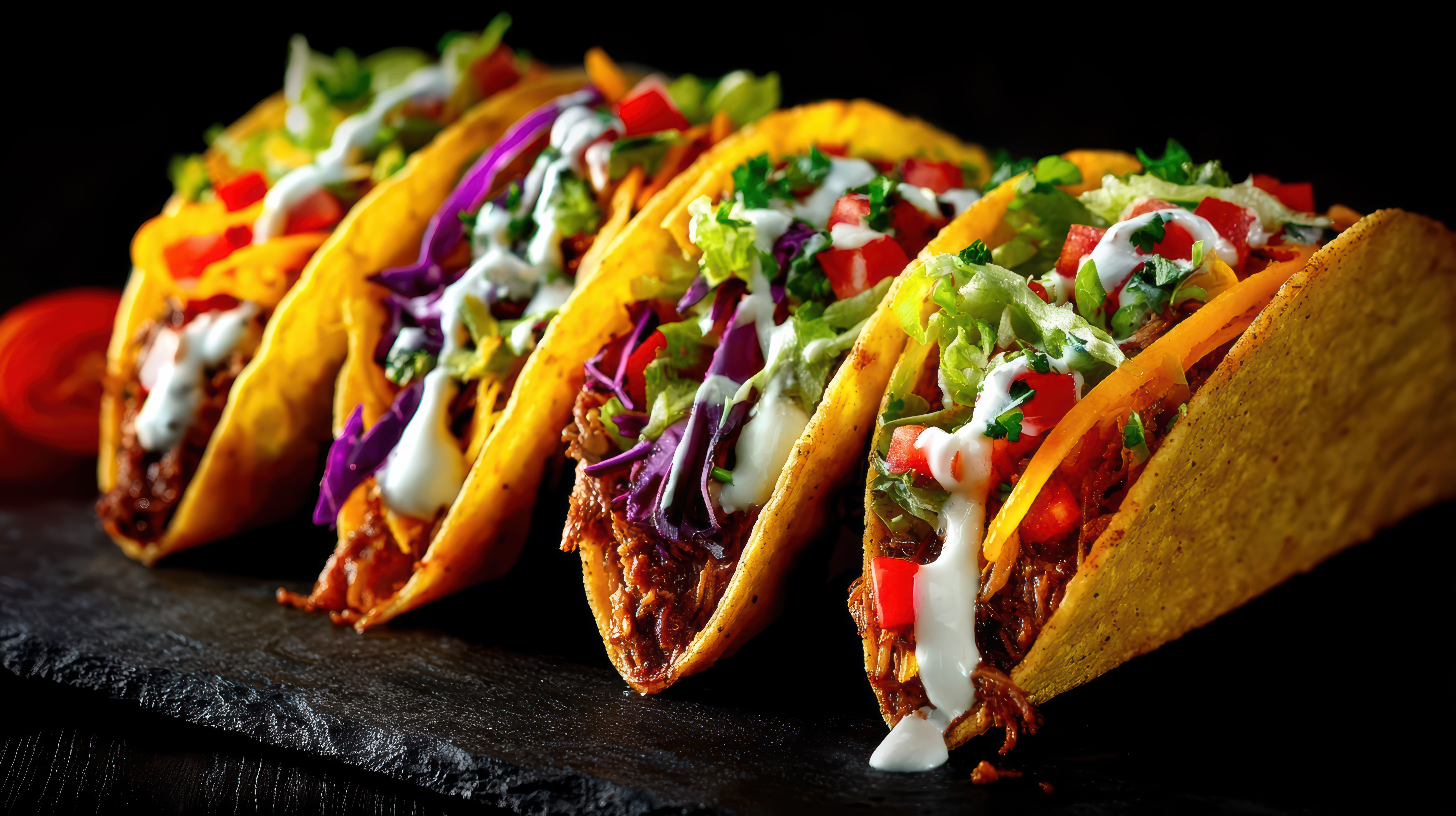 Barbacoa Taco