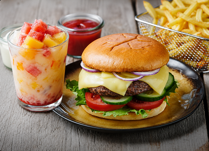 Delicious Burger